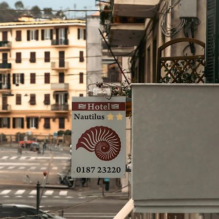 Nautilus Hotel لا سبيتسْيا المظهر الخارجي الصورة