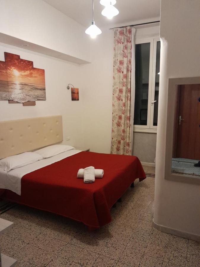 Nautilus Hotel لا سبيتسْيا المظهر الخارجي الصورة