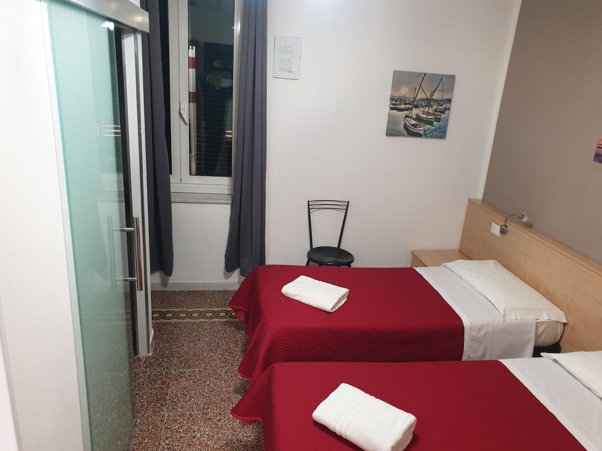 Nautilus Hotel لا سبيتسْيا المظهر الخارجي الصورة