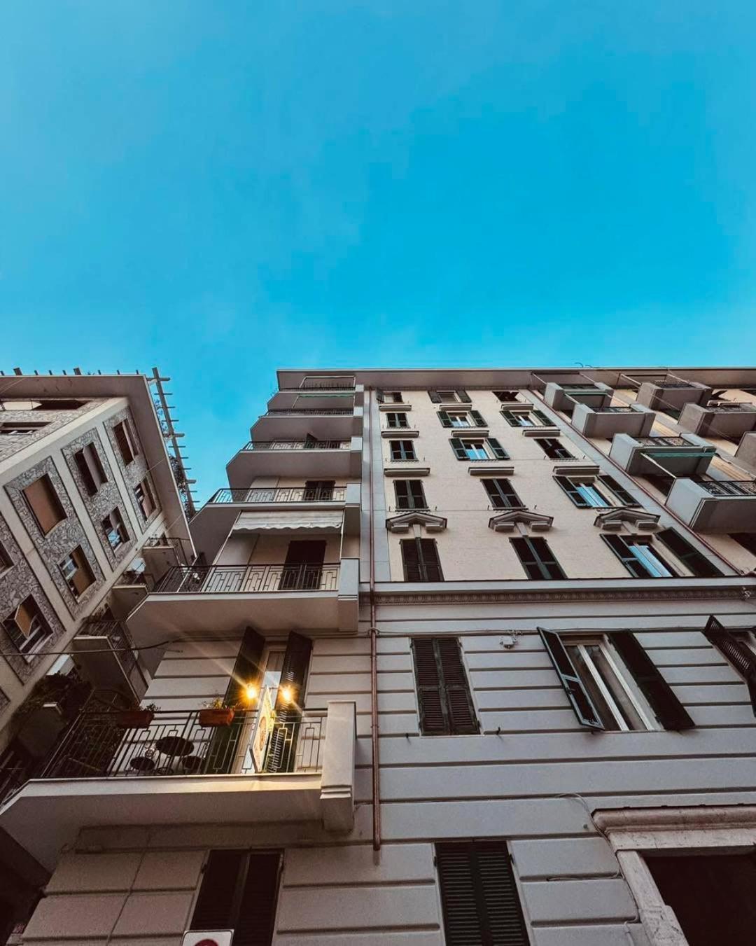 Nautilus Hotel لا سبيتسْيا المظهر الخارجي الصورة