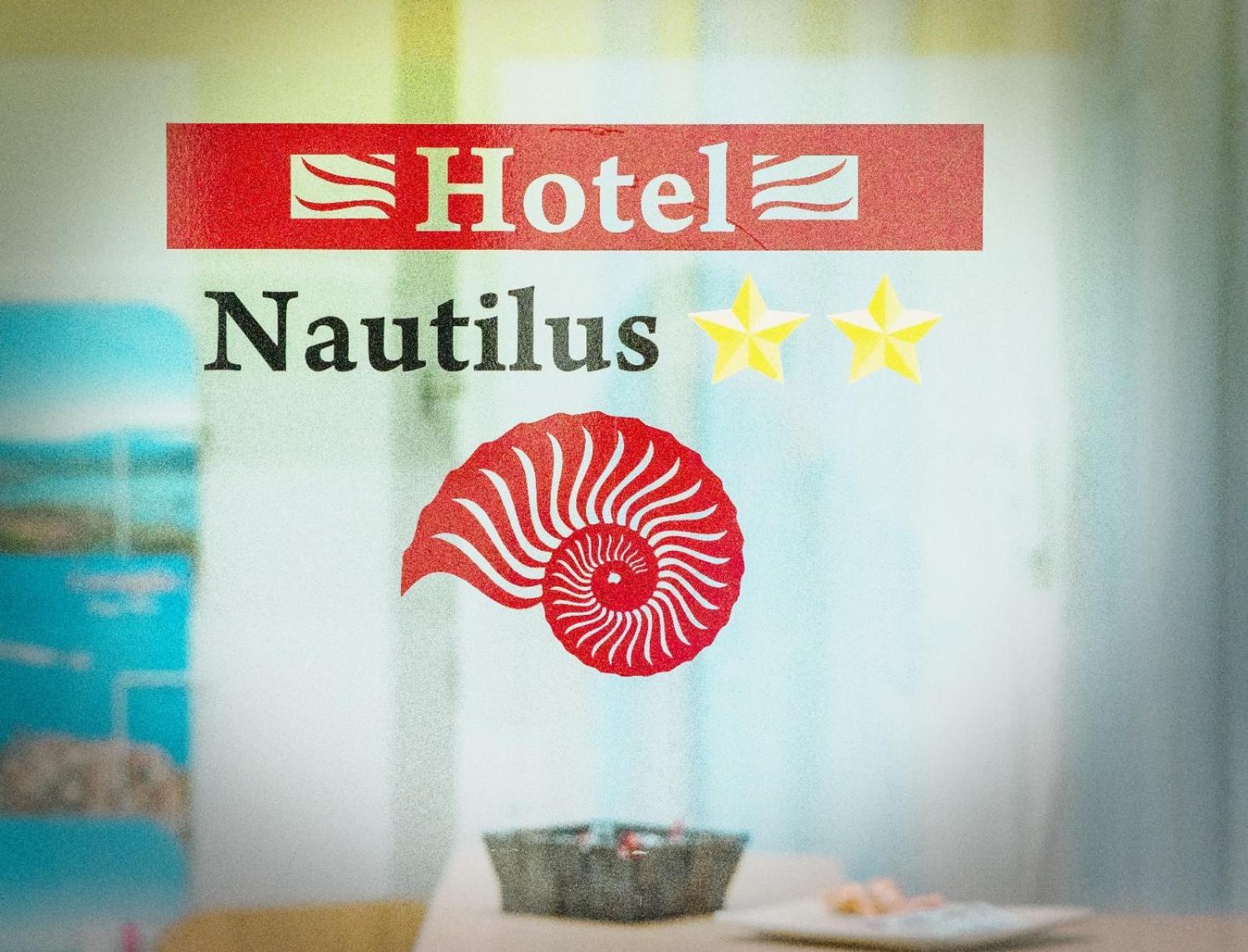 Nautilus Hotel لا سبيتسْيا المظهر الخارجي الصورة