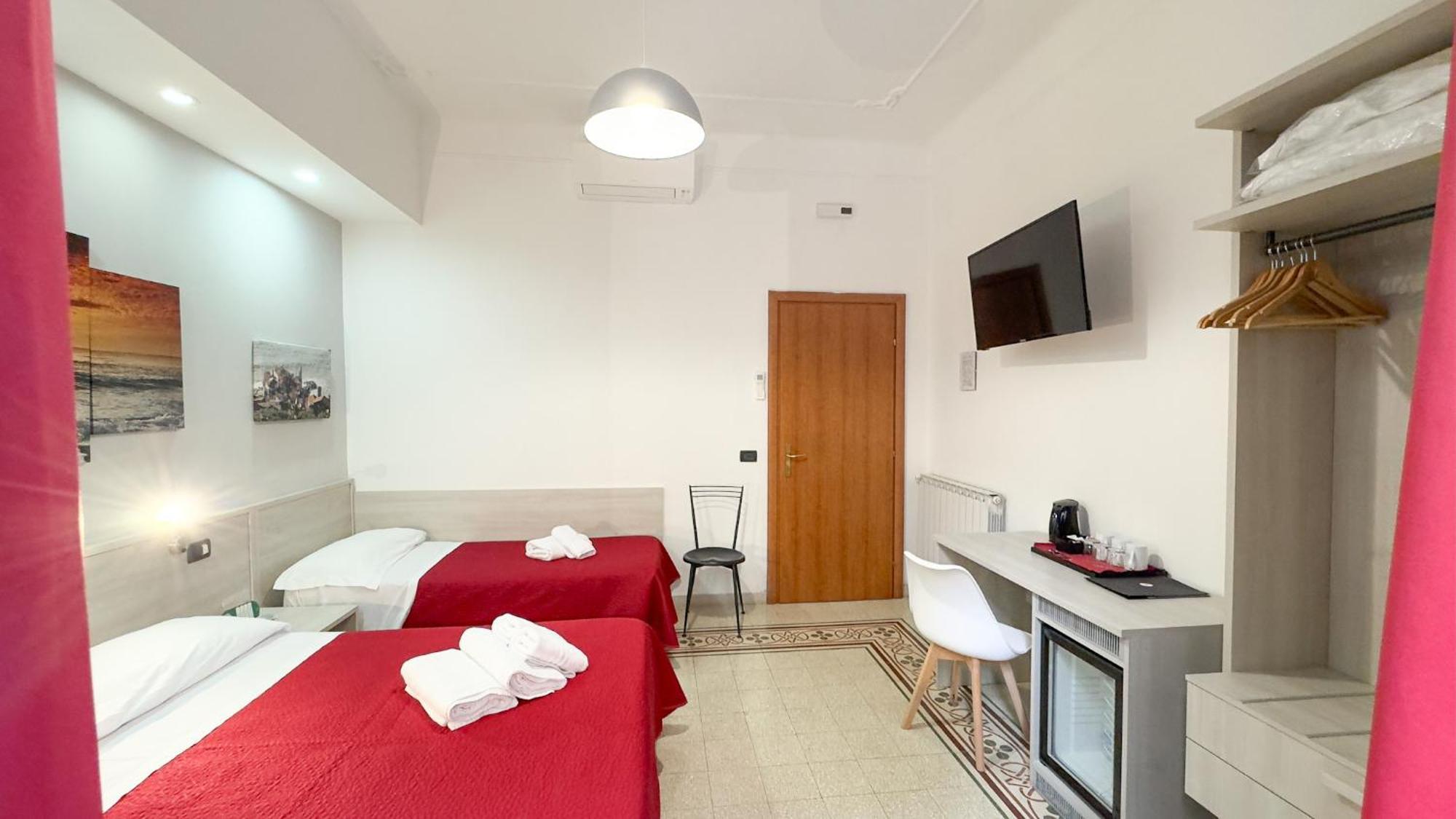 Nautilus Hotel لا سبيتسْيا المظهر الخارجي الصورة