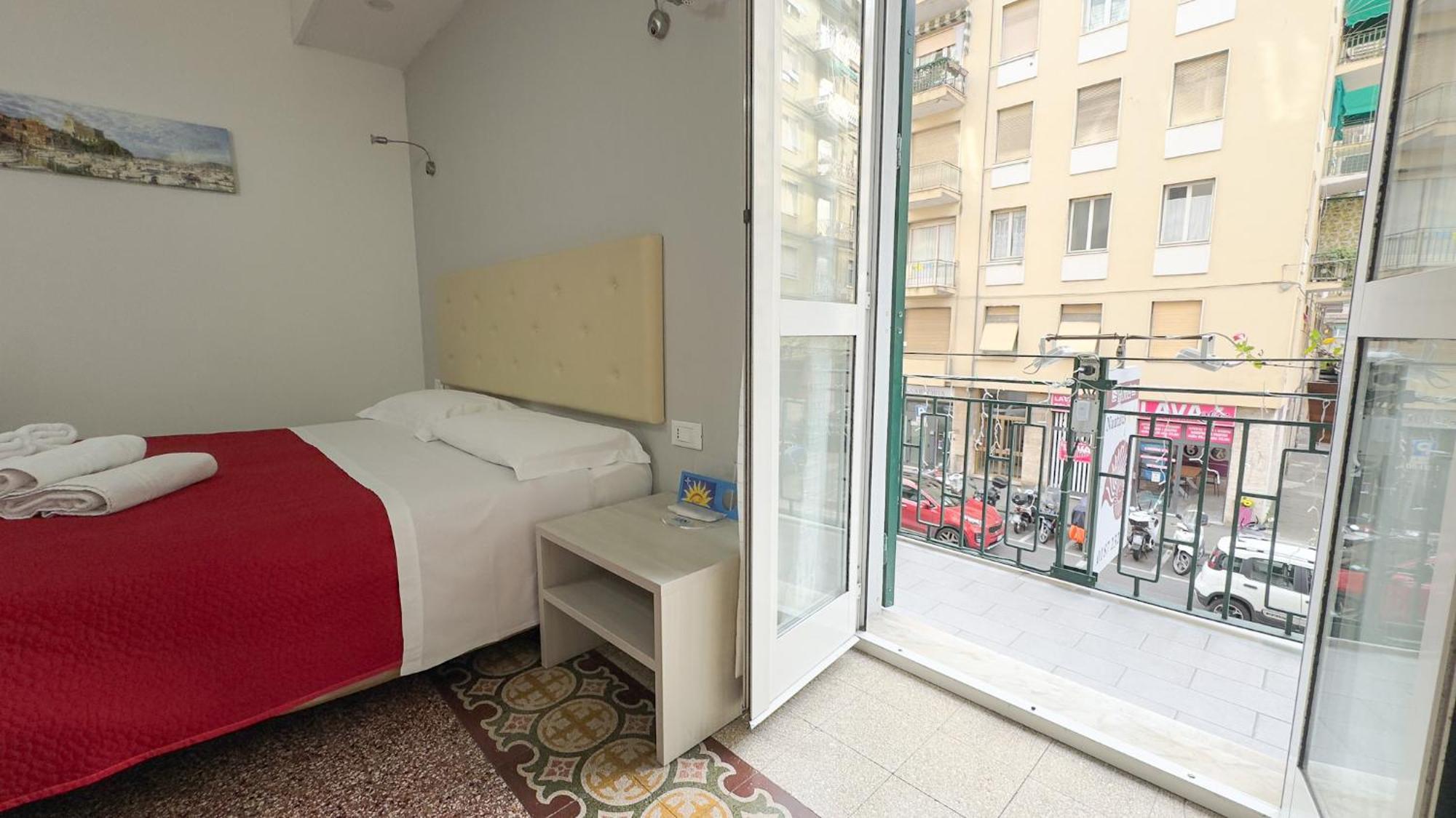 Nautilus Hotel لا سبيتسْيا المظهر الخارجي الصورة