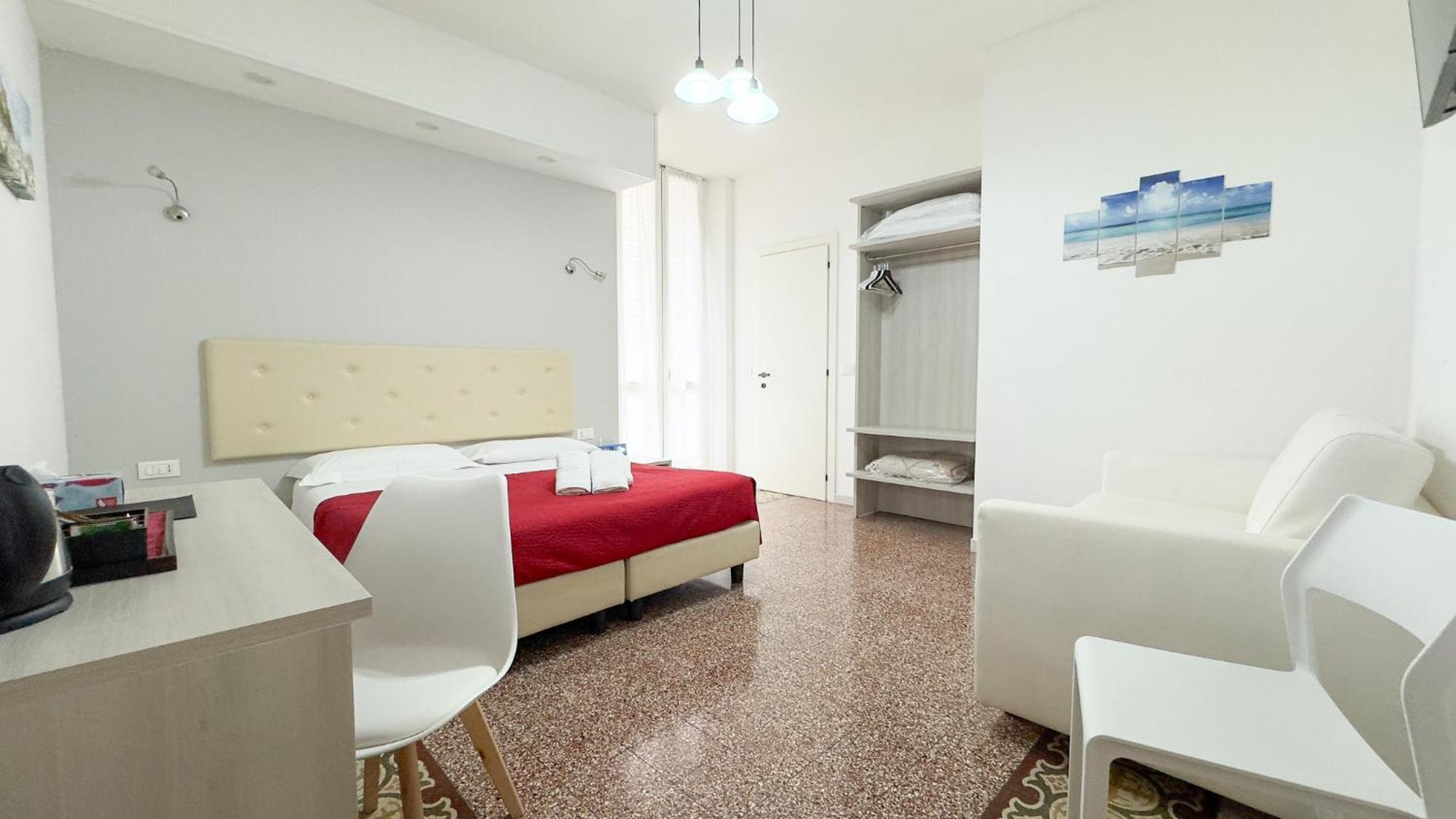 Nautilus Hotel لا سبيتسْيا المظهر الخارجي الصورة