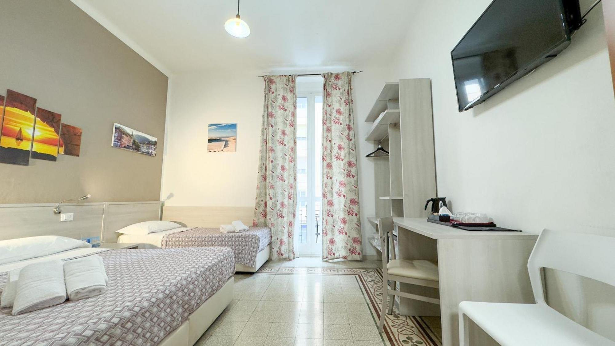Nautilus Hotel لا سبيتسْيا المظهر الخارجي الصورة