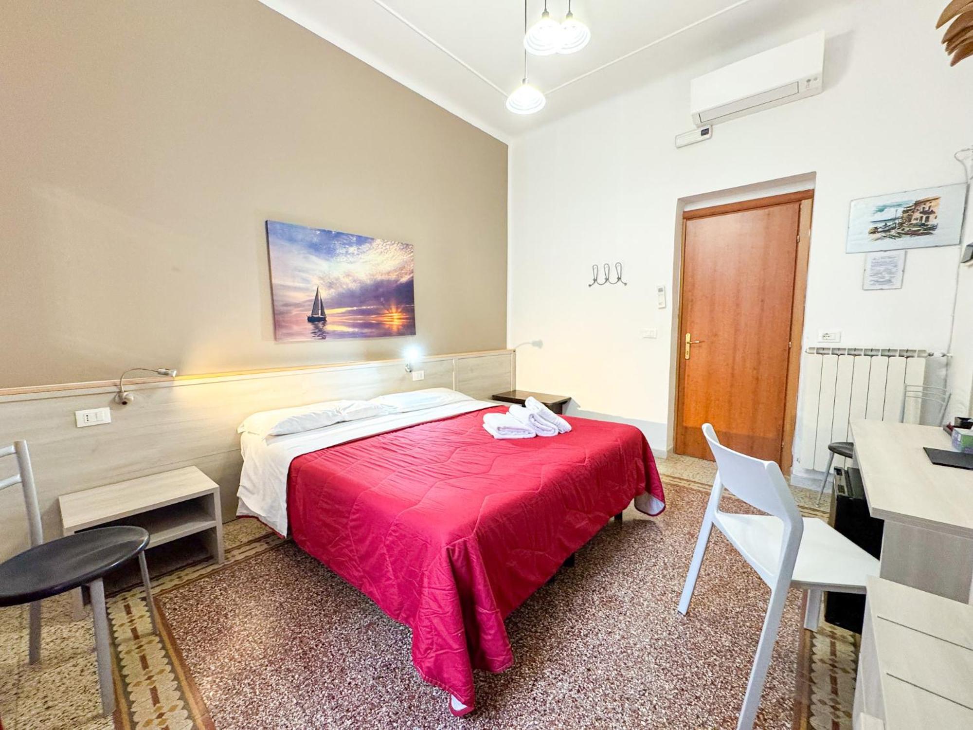 Nautilus Hotel لا سبيتسْيا المظهر الخارجي الصورة