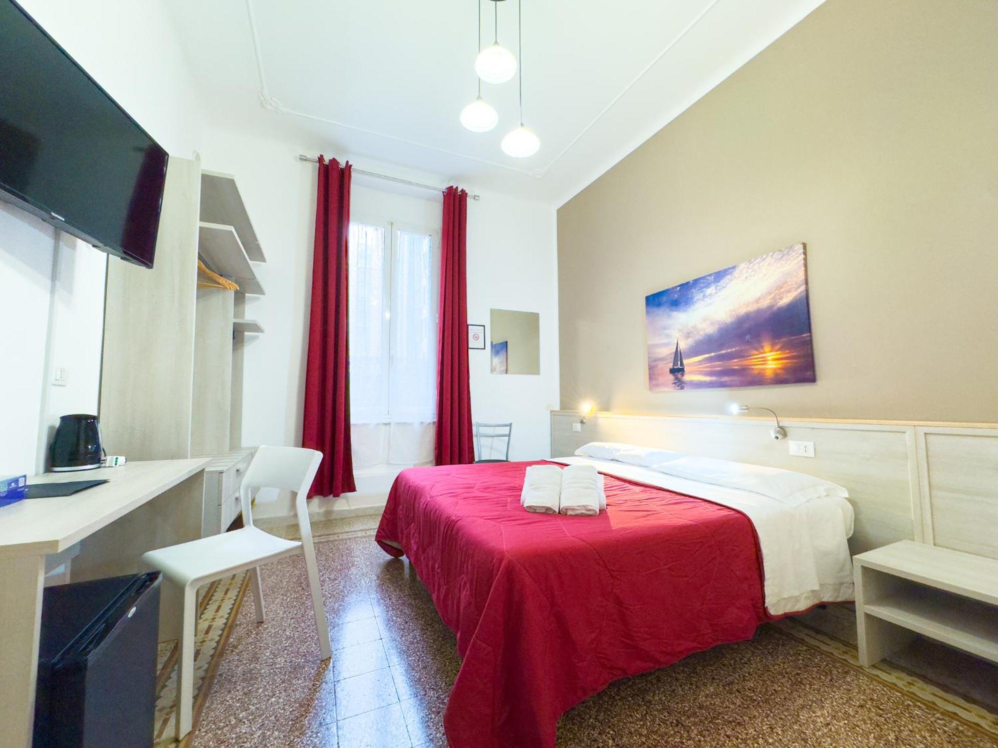 Nautilus Hotel لا سبيتسْيا المظهر الخارجي الصورة